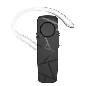 Casca Bluetooth Tellur Vox 55, 2,4 GHz, clasa 2, frecventa microfon 100Hz~8kHz, sensibilitate 44dBm ±3dB, putere maxima difuzor 10W, interfata USB-C, negru - Img 2