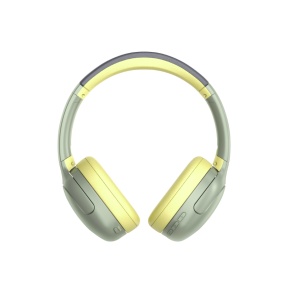 Casti Bluetooth Wireless Over-Ear PowerLocus P7, Asphalt Grey - Img 2