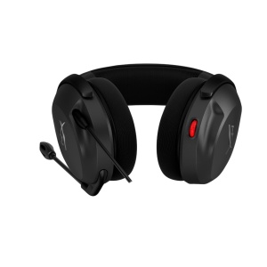 Casti cu microfon HP gaming, HyperX Cloud Stinger 2, Full size, 15-25000Hz, 60 ohm, cablu 3m, culoare neagra, Jack 3.5 mm - Img 3
