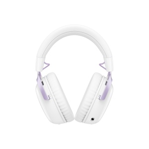 Casti Gaming Over-ear HyperX Cloud III S, Wireless/Wired, Mov