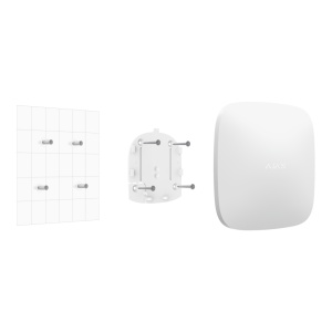 Centrala alarma wireless AJAX HUB, alb - Img 6