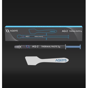 Cooler Procesor AQIRYS AQ-2, Aer