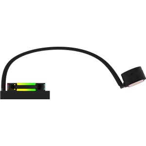 Cooler Procesor AQYRIS AQUARIUS 120 AIO ARGB NEGRU - Img 7
