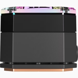 Cooler Procesor Corsair iCUE H115i ELITE CAPELLIX XT NEGRU - Img 4