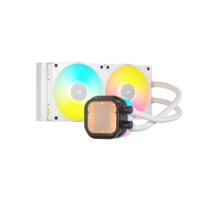 Cooler Procesor CORSAIR iCUE LINK TITAN 240 RX RGB AIO Liquid ALB - Img 3