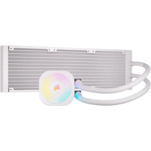 Cooler Procesor CORSAIR iCUE LINK TITAN 360 RX RGB AIO Liquid ALB - Img 4