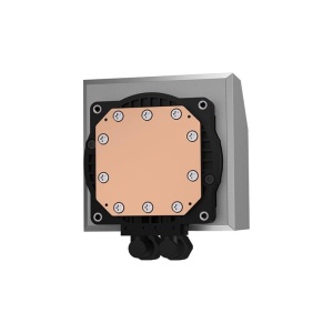 Cooler Procesor DEEPCOOL LT240 ARGB NEGRU - Img 2