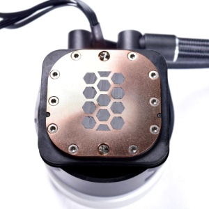 Cooler Procesor Lian Li GALAHAD II 360 Trinity SL-INF ARGB NEGRU - Img 7