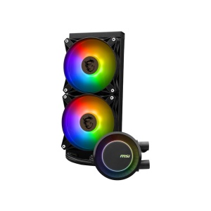 Cooler Procesor MSI MAG CORELIQUID E240 NEGRU - Img 2