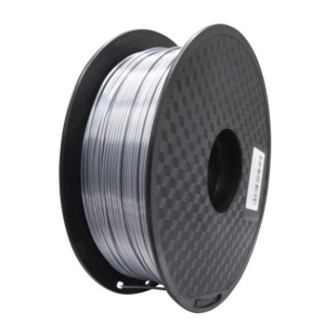 CREALITY 3D PRINT FILAMENT SILK SILVER - Img 2