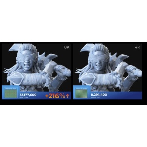 CREALITY HALOT-MAGE PRO RESIN 3D PRINTER - Img 4