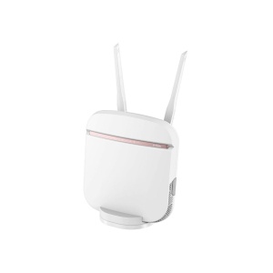D-Link Router Wireless DWR-978 5G, AC2600, Dual-Band, MU-MIMO, Porturi: 4 x Gigabit RJ-45, 1 x WAN, suporta pana la 128 dispozitive conectate, 2 x antene externe detasabile, viteza wireless: 1733 Mbps 5 GHz, 800 Mbps 2.4 GHz, 5G/4G LTE/3G via SIM, 1 x - Img 2