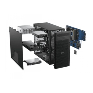 Dell Pro Max Tower T2 FCT2250 1500W, Intel U9-285K, 32GB Ram, 1TB SSD, 2TB HDD, NVIDIA RTX 4000 ADA, Windows 11 Pro - Img 3
