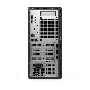 Dell Pro Tower QCT1255, 180W Bronze PSU, ENERGY STAR Qualified, EPEAT Silver with Climate+, AMD Ryzen 3 8300G (4 cores, up to 4.9GHz), Integrated Graphics, 8 GB: 1 x 8 GB, DDR5, up to 4800 MT/s, non-ECC, 512 GB, SSD, Internal speaker, 8x DVD+/-RW/RAM - Img 4
