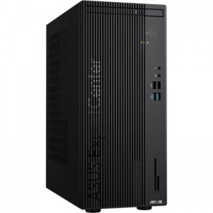 Desktop Business ASUS ExpertCenter D5,D501MER-3141000300 ,512GB M.2 2280 NVMe™ PCIe® 4.0 SSD, 16GB DDR5 U-DIMM, Intel® Core™ i3-14100 Processor 3.5GHz (12MB Cache, up to 4.7GHz, 4 cores, 8 Threads), Trusted Platform Module (TPM) 2.0, Intel® B760 Chipset,