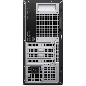 Desktop Business Dell Pro Tower Essential QVT1260 cu procesor Intel Core i5-14500 pana la 5.0 GHz, 16GB DDR5, 512GB SSD, Intel UHD Graphics 770, Windows 11 Pro, Black, 3 ani garantie - Img 2