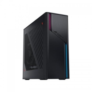Desktop Gaming ASUS Rog Strix, G22CH-1390KF040W, 1TB M.2 NVMe™ PCIe® 4.0 SSD, 1TBM.2 NVMe™ PCIe® 4.0 Performance SSD, 16GB DDR5 SO-DIMM *2, Intel® Core™i9-13900KF Processor 3.0GHz (36M Cache, up to 5.8GHz, 24 cores), 1-monthtrial for new Microsoft 365 - Img 2