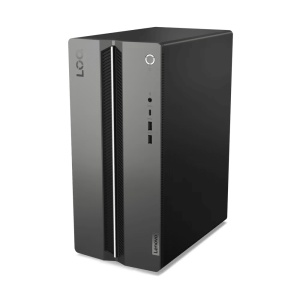 Desktop Gaming Lenovo LOQ Tower 17IRR9 , Intel® Core i7-14700, 20C (8P + 12E) / 28T, Max Turbo up to 5.4GHz, P-core 2.1 / 5.3GHz, E-core 1.5 / 4.2GHz, 33MB, video NVIDIA® GeForce RTX™ 5060 Ti 8GB GDDR7, RAM 1x 16GB UDIMM DDR5-5600; Two DDR5 UDIMM slots,