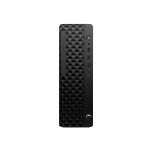 Desktop HP ProDesk 2 G1i E SFF, Intel 300 2-Core (3.9GHz, 6MB), video integrat Intel UHD Graphics, RAM 16GB DDR5 5600MHz (1x16GB), SSD 512GB M.2 2280 PCIe NVMe , no ODD, LAN 10/100/1000, Realtek RTL8852CE Wi-Fi 6E + Bluetooth 5.3, porturi: 4x USB 2.0