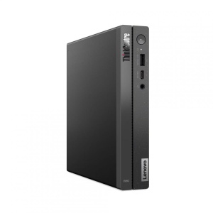 Desktop Lenovo ThinkCentre neo 50q Gen 4 Tiny, Intel Core i3-1215U, 6C (2P + 4E) / 8T, P-core 1.2 / 4.4GHz, E-core 0.9 / 3.3GHz, 10MB Intel Smart Cache, RAM 1x 8GB SODIMM DDR4-3200, 256GB SSD M.2 2280 PCIe 4.0x4 NVMe Opal 2.0, Video: Integrated Intel UHD