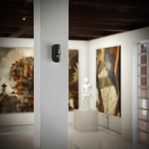 Detector de miscare wireless (PIR) cu verificare foto la alarma, AJAX MotionCam PhOD, negru - Img 7