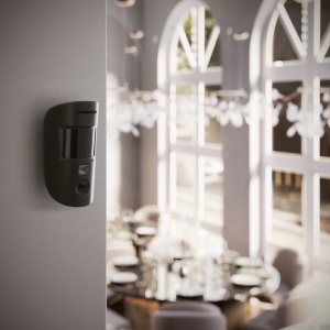 Detector PIR wireless cu camera, Ajax MotionCam, negru - Img 7