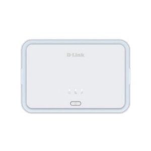 Dlink 5G NR AX3000 Wi-Fi 6 Mobile Router, 2 x Wi-Fi 2.4/5 GHz internal antennas, 4 x cellular internal antennas, wireless speed 3000 Mbps (5 GHz up to 2403 Mbps / 2.4 GHz up to 574 Mbps)