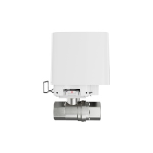 Electrovalva Wireless Ajax WaterStop 1” (25 DN), alba - Img 4