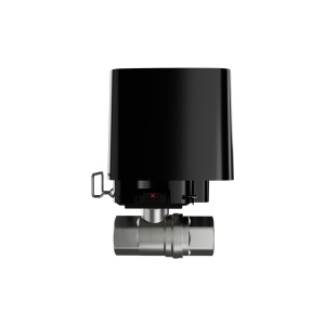 Electrovalva Wireless Ajax WaterStop 1” (25 DN), neagra - Img 3