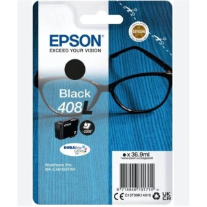 EPSON 408L BLACK INKJET CARTRIDGE