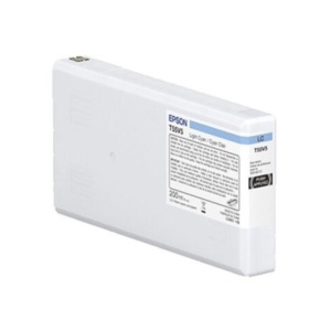 EPSON T55W5 LIGHT CYAN INK CARTRIDGE, Ultrachrome® HDR, Capacitate:200ml, Compatibil cu: SureColor P5300