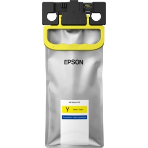 EPSON YELLOW XXL INKJET CART EM-C8101