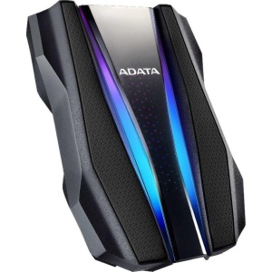 HDD Extern ADATA HD770G 1TB Negru USB 3.2 - Img 1