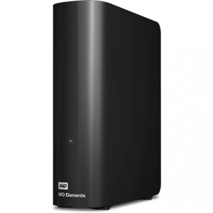HDD Extern WD Elements, 12TB, 3.5", negru, USB 3.0 - Img 2