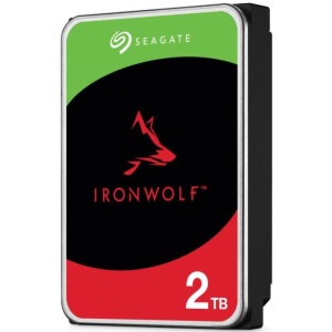HDD Seagate IronWolf 2TB SATA-III 5900RP - Img 3