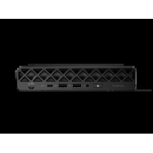 HP ProDesk 4 G1i Desktop Mini, Intel Core Ultra 5 225T 10-Core (2.5GHz, up to 4.9GHz, 20MB), video integrat Intel Graphics, RAM 16GB DDR5 5600MHz (1x16GB), SSD 512GB M.2 2280 PCIe NVMe , no ODD, LAN 10/100/1000, Intel AX211 Wi-Fi 6E + Bluetooth 5.3, - Img 2