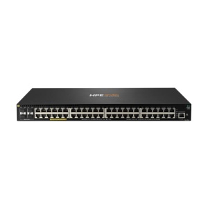 HPE Aruba Networking 2930F 48G PoE+ 4SFP 740W Switch - Img 2