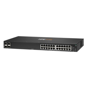 HPE Aruba Networking CX 6100 24G 4SFP+ Switch - Img 3