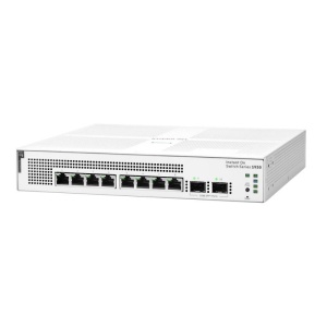 HPE Networking Instant On Switch 8p Gigabit CL4 PoE 2p SFP 124W 1930 - Img 2