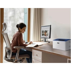 Imprimanta laser mono A4 Xerox B110V_BI. Tonere compatibile 006R04962, 006R04964 - Img 2