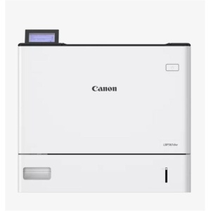 Imprimanta laser mono Canon LBP361DW, dimensiune A4, duplex, viteza imprimare max 61ppm, rezolutie 1200x1200dpi, memorie RAM 2GB, Memorie stocare 32GB eMMC, alimentare hartie standard 650coli, max 2650 coli, volum de printare maxim 250k pagini/luna, - Img 2