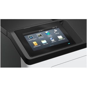 Imprimanta laser monocrom Lexmark MS632dwe, A4,Grup de lucru mediu, Ecran tactil color Lexmark e-Task de 4,3 inchi (10,9 cm),Alimentator multifuncţional de 100 de coli, Tavă de ieşire de 250 de coli, Unitate duplex integrată, Tavă integrat de 550 - Img 2
