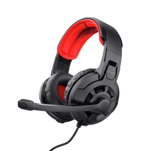 Kit Trust Basics gaming mouse+casti, negru - Img 2