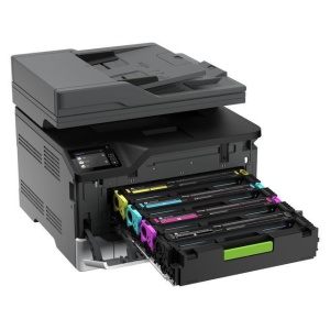 LEXMARK CX331adwe A4 MFP LASER COLOR - Img 4