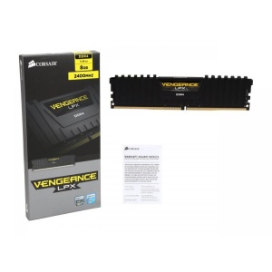 Memorie RAM Corsair Vengeance LPX 8GB DDR4 2400MHz CL14 - Img 2