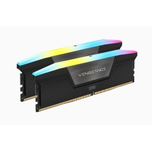 Memorie RAM Corsair Vengeance RGB 32GB DDR5 5600MHz CL40 Kit of 2 - Img 2