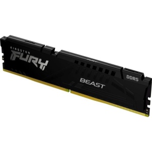 Memorie RAM Kingston DDR5 16GB 6800Mhz CL34 1.4V Fury Beast Black EXPO