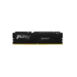 Memorie RAM Kingston DIMM DDR5 16GB 5200MHz CL36 1.35V FURYBeast