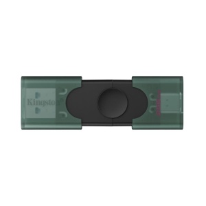 Memorie USB Flash Drive Kingston 256GB USB 3.2 USB-A USB-C DT Elite G2
