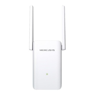 Mercusys Ax1800 Wi-Fi Range Extender ME70X; Dual-Band, Standarde Wireless: IEEE 802.11a/n/ac/ax 5GHz, IEEE 802.11b/g/n/ax 2.4GHz, Viteza wireless: 574 Mbps at 2.4GHz, 1201 Mbps at 5GHz, Interfata: 1 x Gigabit Ethernet Port, 2 x Antene externe, Consum: